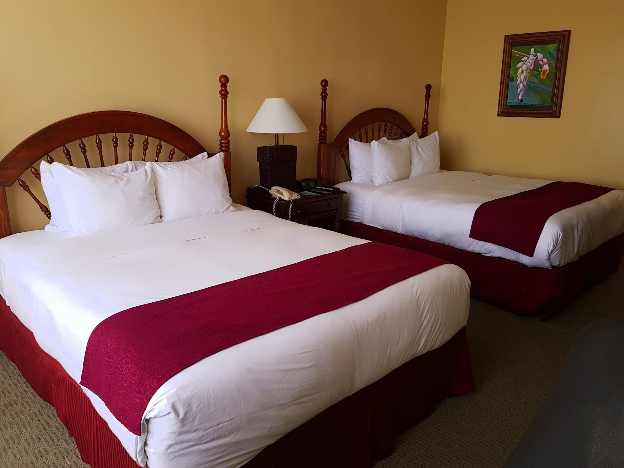 Fort George Hotel And Spa Belize City Exterior photo